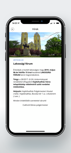 Hajdúhadház(圖4)-速報App