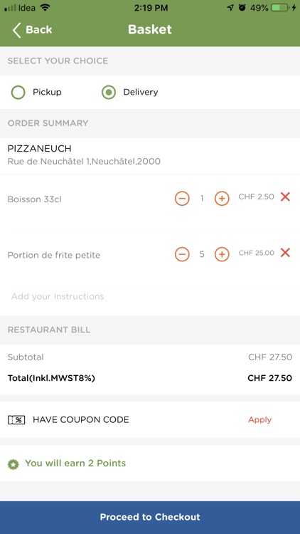 Pizza Neuch screenshot-4