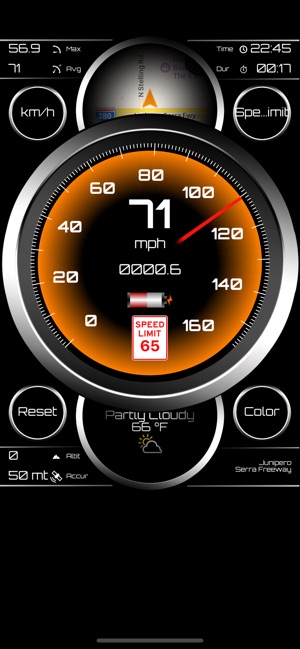 Speedometer ++(圖5)-速報App