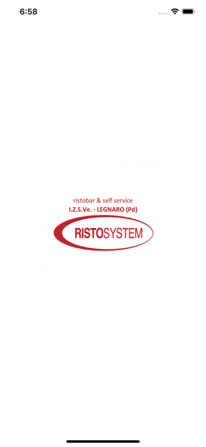 Ristosystem I.Z.S.Ve.(圖1)-速報App