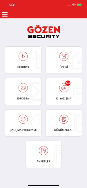 Gözen Security(圖3)-速報App