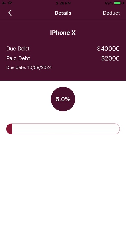 DebtHub screenshot-7