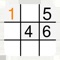 Each of the nine blocks has to contain all the numbers 1-9 within its squares