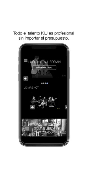 Kiu: Música, Show, Eventos(圖3)-速報App