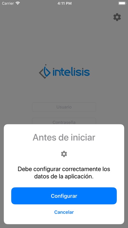 Intelisis Requisiciones