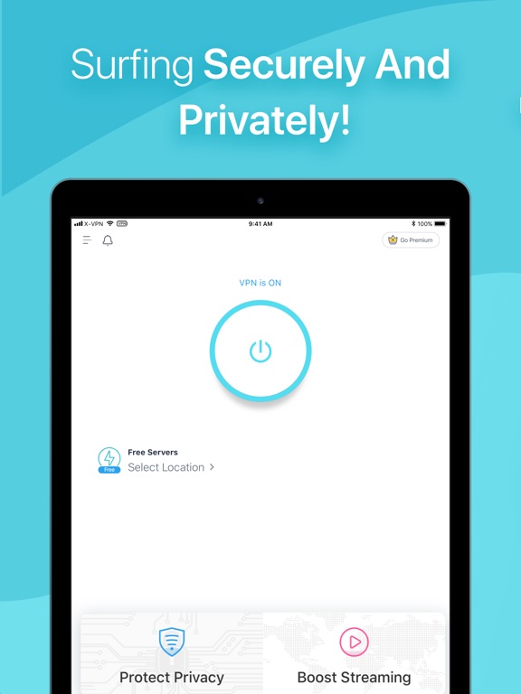 x vpn free downloads