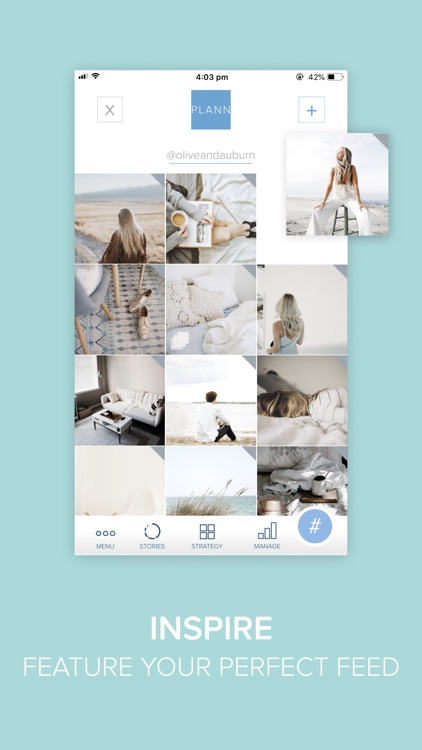 Plann +Analytics for Instagram screenshot-0