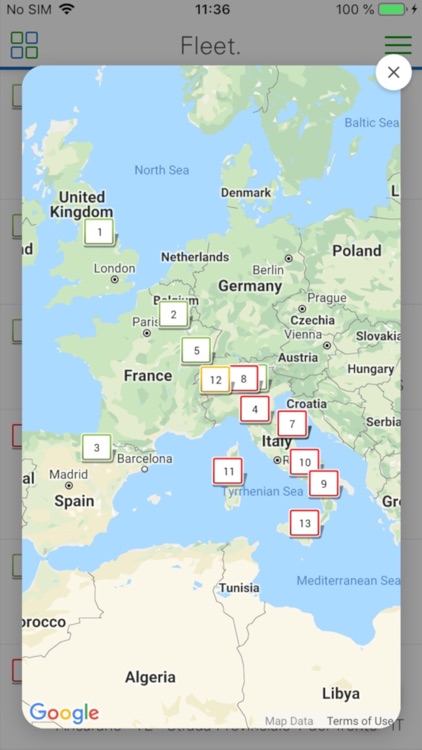 BP + Aral for EETS - Manager screenshot-4