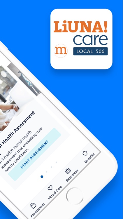 LiUNA Care Local 506 mHealth
