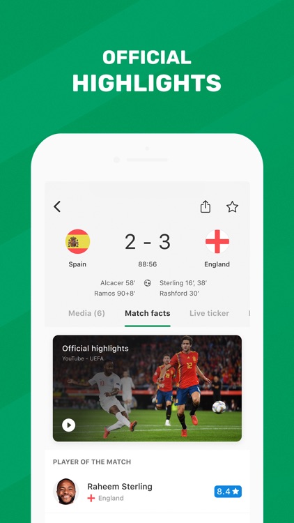 Soccer Scores - FotMob