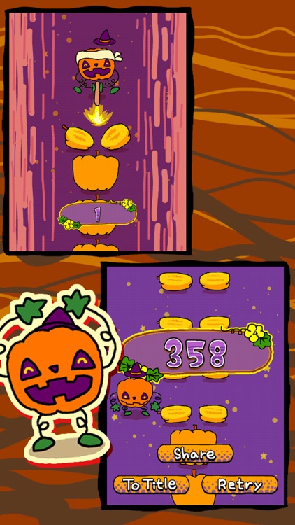 999 Halloween splitting screenshot-3