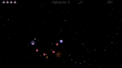 Just a small Spaceshooter screenshot 3