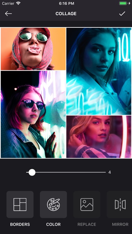 Photo Collage Maker Pro+ screenshot-3