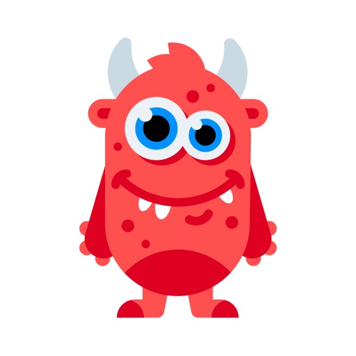 Cute Monsters Lab iOS App