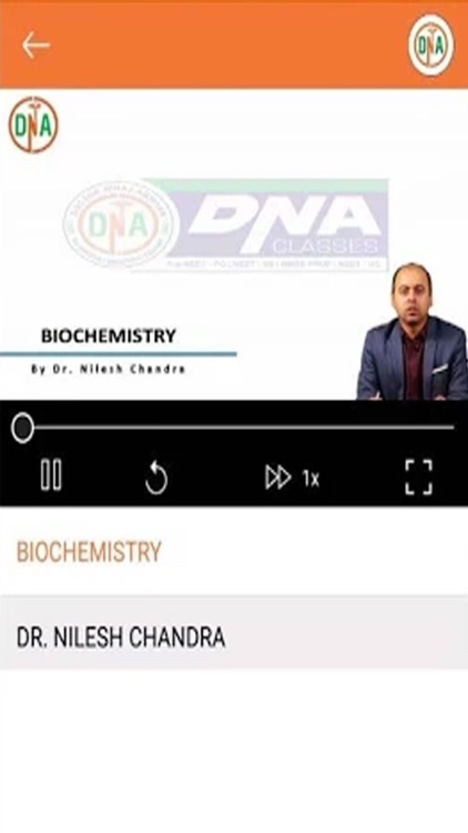 DNA:One-Stop Solution For NEET screenshot-3