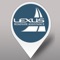 The complimentary Lexus Roadside Assistance* app is designed to give Lexus owners an added level of safety and convenience while on the road