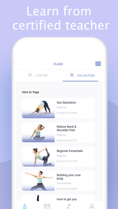 Flow Yoga - Basic For Beginner screenshot 3