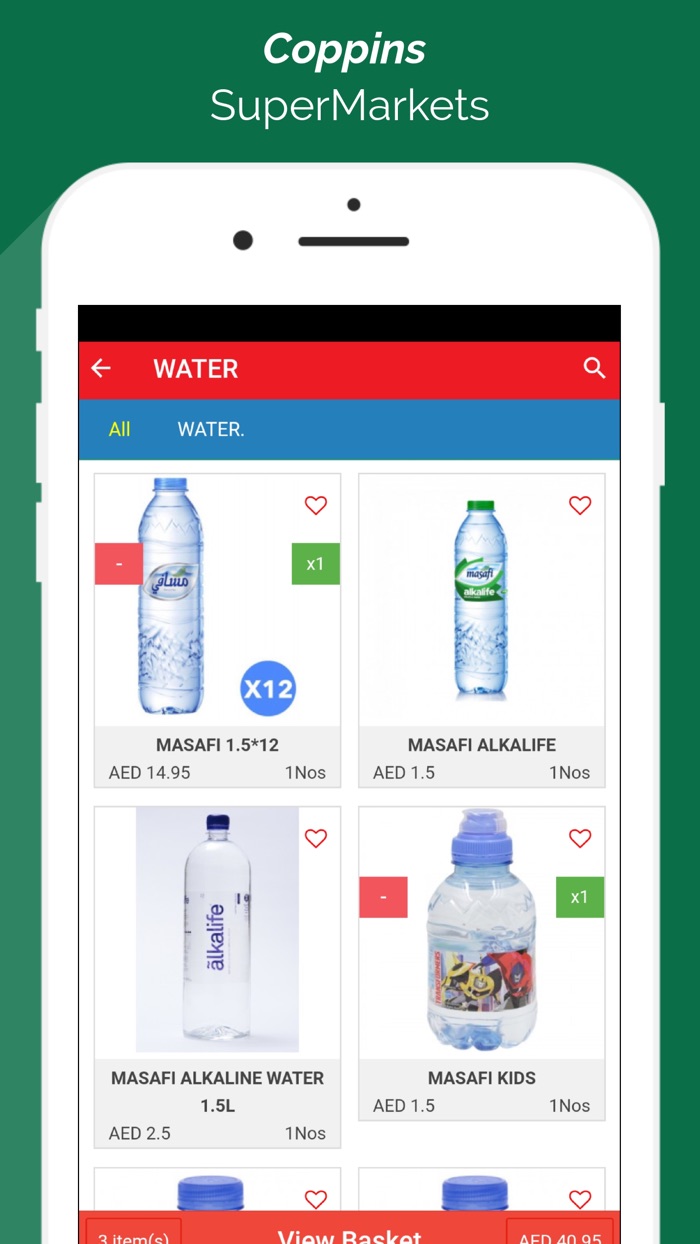 Coppins SuperMarkets