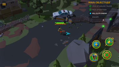 Zombie Blast Crew screenshot 4