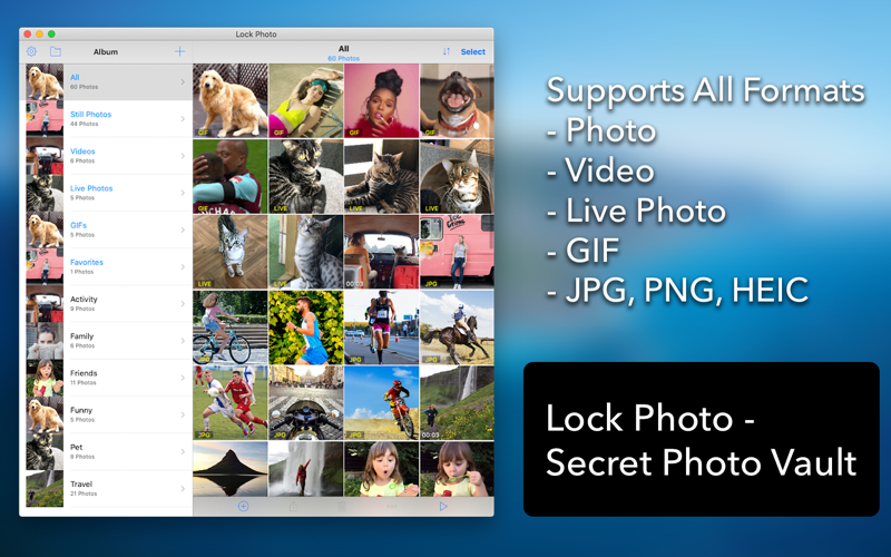 Lock Photo - Secret Vault screenshot 3