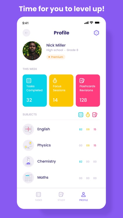 Coachbit screenshot-3