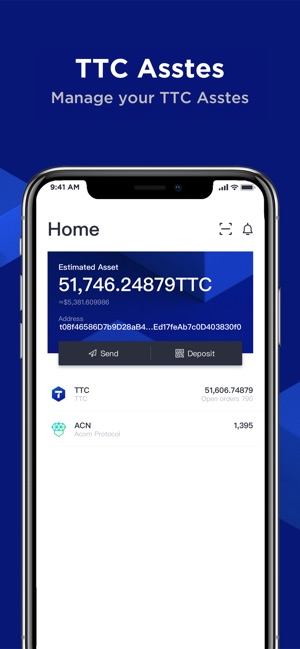 TTC Connect Wallet(圖2)-速報App