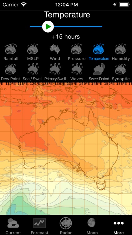 AUS Weather screenshot-6