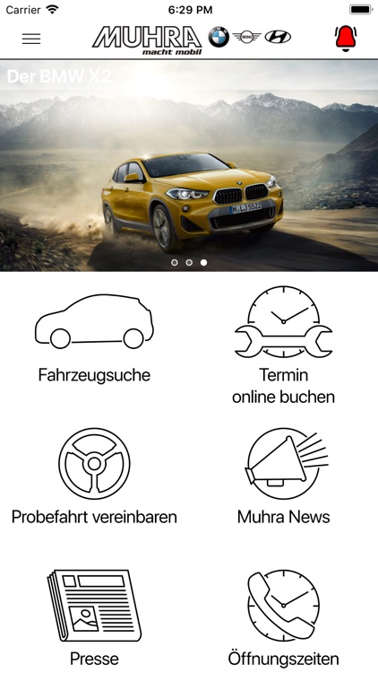 Muhra App