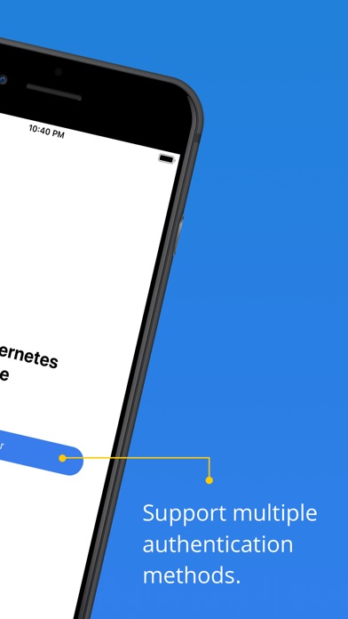 【图】Kuber – Kubernetes Dashboard(截图2)