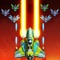 One peaceful day in the future, the Galaxy was attacked by an alien army which come from a strange universe