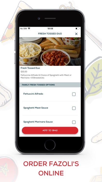 Fazoli's Rewards