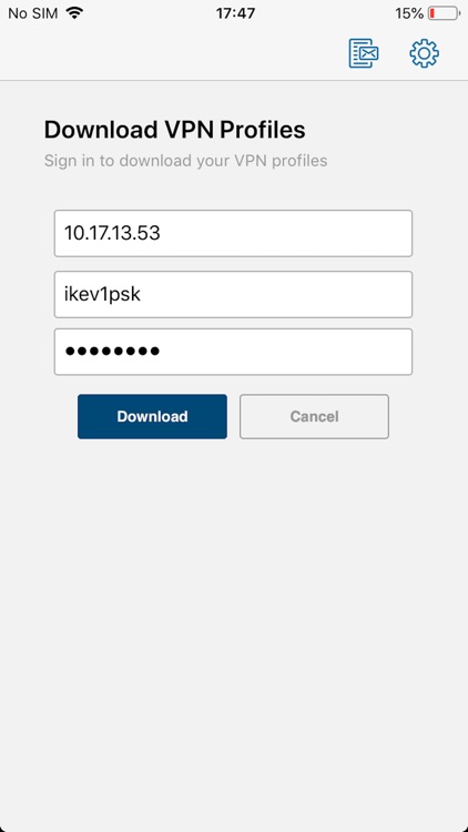 Aruba Virtual Intranet Access
