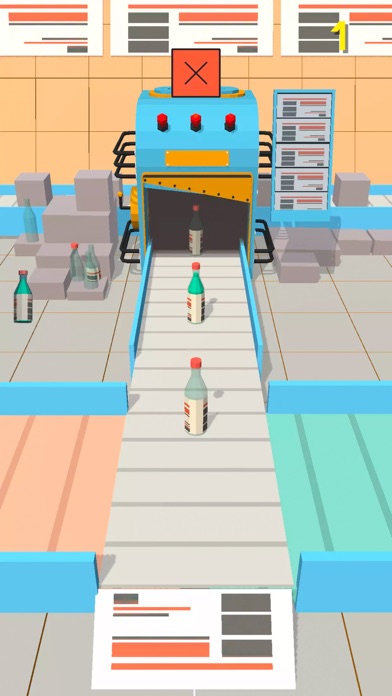 Line Worker Casual Games screenshot 3