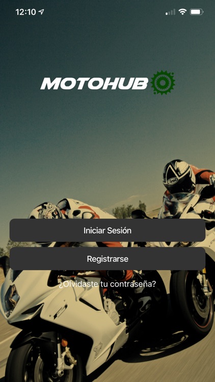 Moto Hub