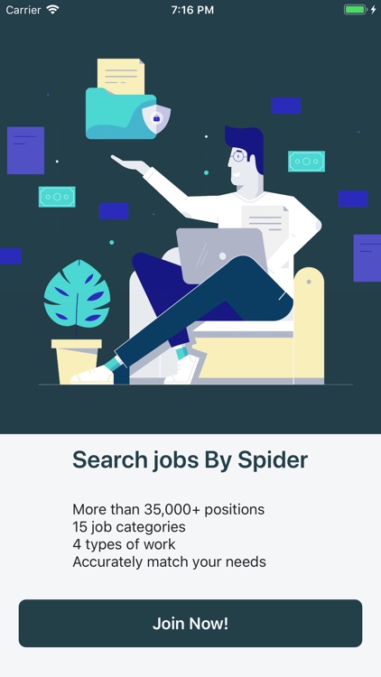 Spider - Job Search