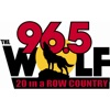 96.5 the Wolf