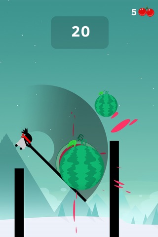 Stick Hero - náhled