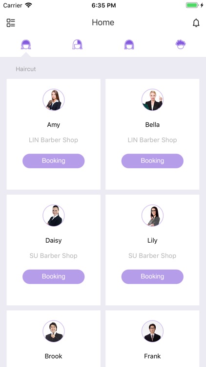 FengShangBeautifulHair