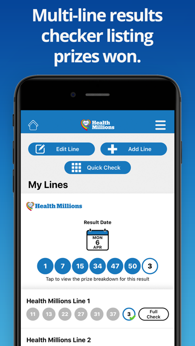 Health Millions screenshot 4