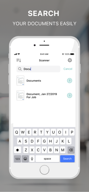 Scanner App- Scan PDF Document(圖4)-速報App