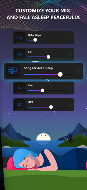 Therapy Sleep & Meditation App(圖2)-速報App