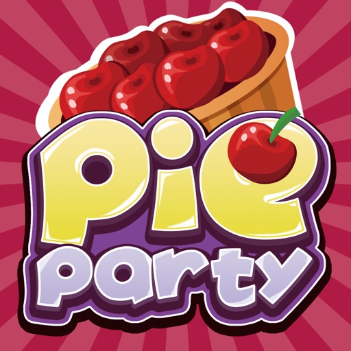 Pie Party by Louis Bowen
