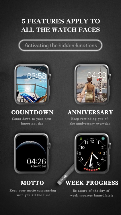 Watch Complications Pro