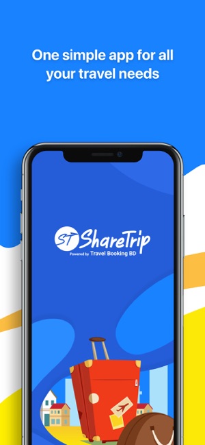 ShareTrip - Travel Save Repeat(圖1)-速報App