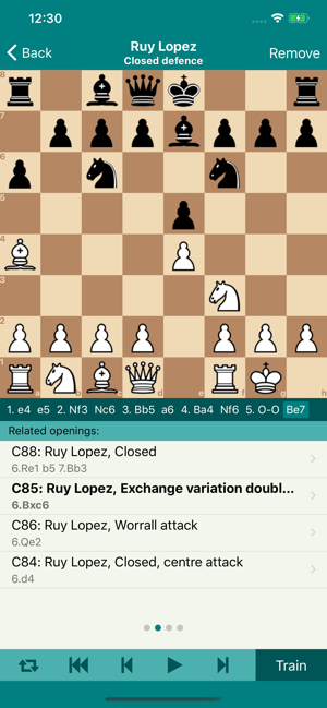 Chess Opener Lite(圖6)-速報App