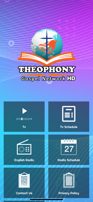 Theophony Radio & Tv(圖2)-速報App