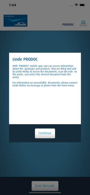 Linde PRODOC Greece(圖1)-速報App