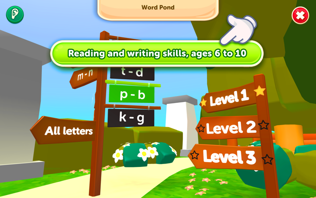 Madam Word Reading & Writing(圖2)-速報App