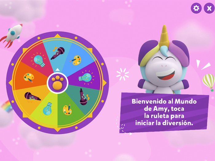 Tiempo en familia Ronda