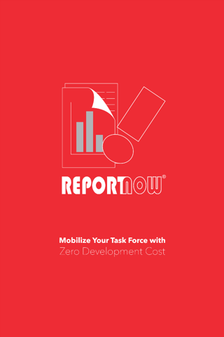 ReportNOW - náhled